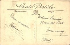 CPA Lourdes La Basilique vue Plongeante  