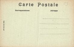 CPA Lyon Palais de justice et Pont du Palais de Justice 