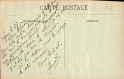 CPA Lyon Cathedrale Saint Jean et Coteau de Fourviere 