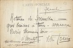 CPA Lyon Place des Cordeliers 