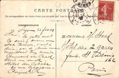 CPA Lyon Le Pont du Midi 