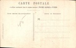 CPA Elle Fouvre vieux tu ne sais pas ce que tu 