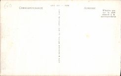 CPA Chateau de Chantilly Les Escuries Porte d'Honneur 