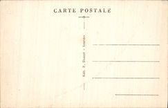 CPA Lourdes La Basilique et la Vierge Couronnee 