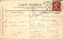 CPA Lourdes La Basilique et le Calvaire 