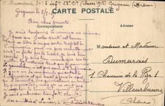 CPA Abbaye de la Trappe d'Aiguebelle La Grotte de Lourdes 