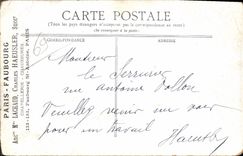 CPA Lyon Eglise Saint Pothin 