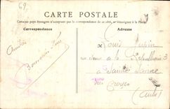 CPA Lyon Pont du Change Cotean des Chartreux 