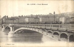 CPA Lyon Pont Morand 