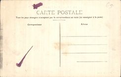 CPA Lyon Pont Morand 