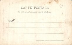 CPA Lyon Buste de J Soulary Place Saint Clair 