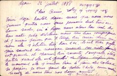 CPA Lyon Vue d'ensemble sur les Jardins de la Place Carnot Le monument de la Republique et la Gare d