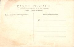 CPA La Jeunesse et L'Amour Ange