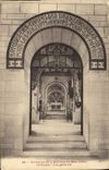 CPA Collection de la Basilique de Bois Chenu Le Crypte Vue generale 