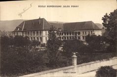 CPA Ecole Superieure Jules Ferry 