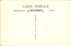 CPA Saint Francois d'Assise fondateur des Ordres mineurs