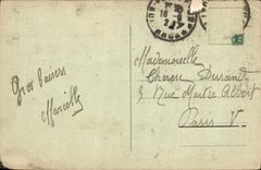 CPA Lyon  Pont Gallient 