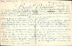 CPA Lyon  Vue Generale des Quartiers Saint Jean et Bellecour 