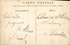 CPA Lourdes Saint Michel 