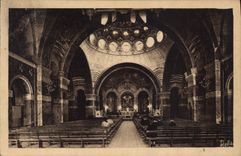 CPA Lourdes La Basilique du Rosaire 