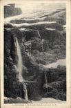 CPA Gavarnie Le Grande Cascade 