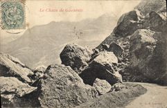 CPA Le Chaos de Gavarnie 