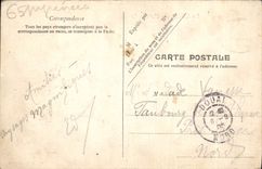 CPA Le Chaos de Gavarnie 