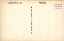 CPA Gavarnie Chermin de la Breche de Tuquerouge Vue sur le Pimene 