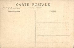 CPA Les Pyrenees Gavarnie La Grande Cascade 