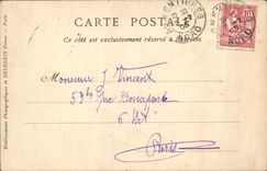 CPA Belle Soiree par G Maroniez 