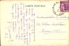 CPA Mathias Grunewald Saint Sabastien 