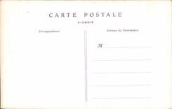 CPA L'Apotre Paul a Antium 