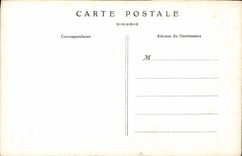 CPA Le Martyr de Chilon Ours