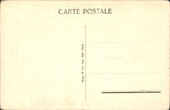 CPA Jehanne D'Orliac Ferdinand Humbert