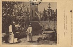 CPA Le Petit Chantre de Notre Dame 