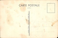 CPA Le Veillard Jaloux Boilly 