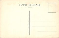 CPA L'Homme Assis Fragonard 