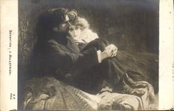 CPA Sensation L Balestrieri 