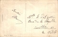 CPA Soir de printemps 