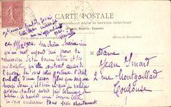 CPA Musee de Versailles Marie Antoinette 