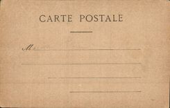 CPA Paqueau Mirage
