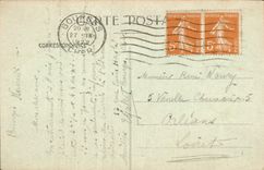 CPA Bourges Palais Jacques Coeur La Chapelle