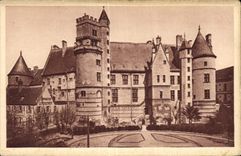 CPA Bourges Le Palais Jacques Coeur 
