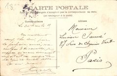 CPA Bourges Palais Jacques Coeur 
