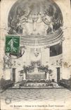 CPA Bourges Choeur de la Chapelle du Grand Seminaire 