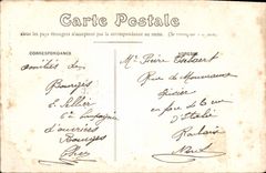 CPA Bourges Choeur de la Chapelle du Grand Seminaire 
