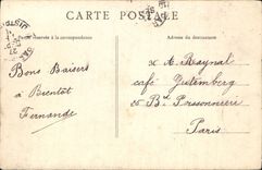 CPA Bourges Hotel Jacques Coeur Palais de Justice Cheminee