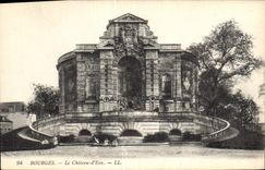 CPA Bourges Le Chateau d'Eau 