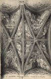 CPA Bourges Palais Jacques Coeur Plafond de la Chapelle 