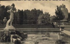 CPA Bourges Jardin des Pres Fichaux 